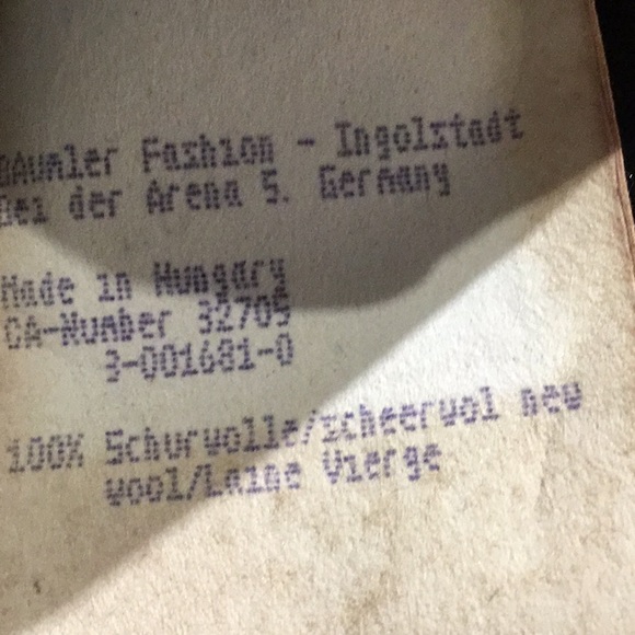 Aldo Ricci sport coat - Picture 5 of 6